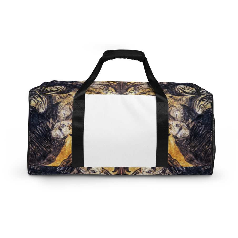 Creatures Gather • Dawn • Duffle bag