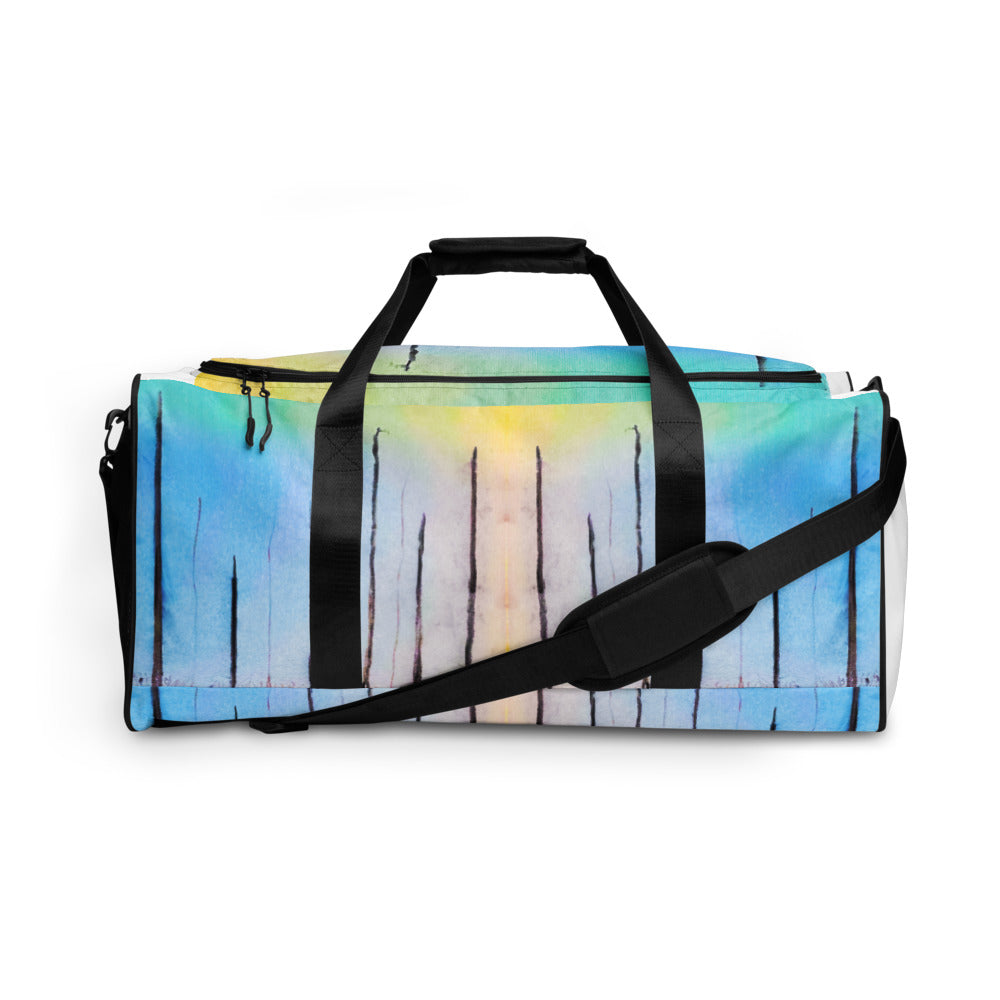 Celestial Woods • Dawn • Duffle bag