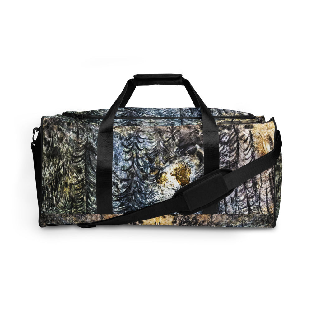 Forests Embrace • Dawn • Duffle bag