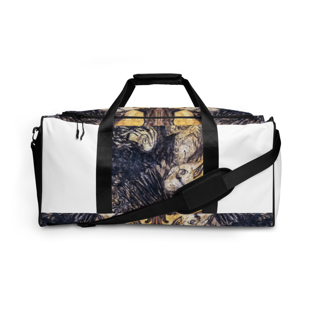 Creatures Gather • Dawn • Duffle bag