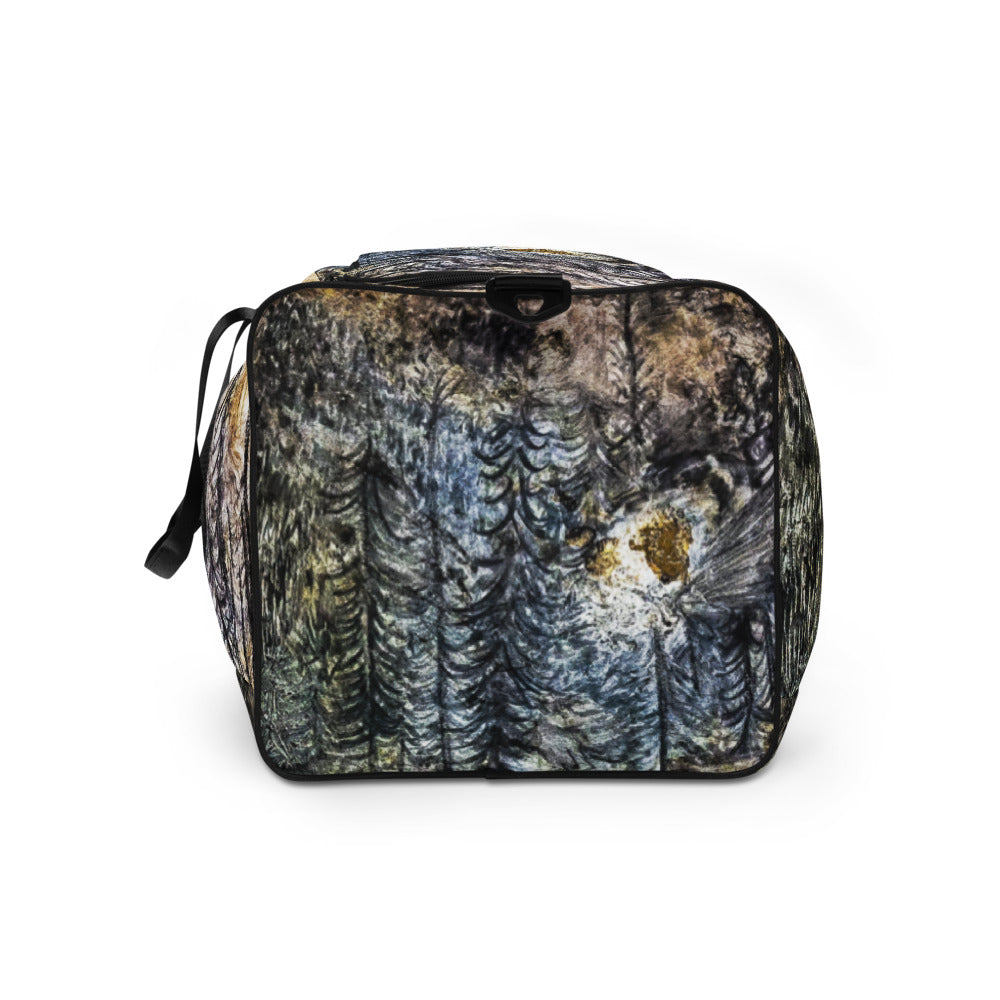 Forests Embrace • Dawn • Duffle bag