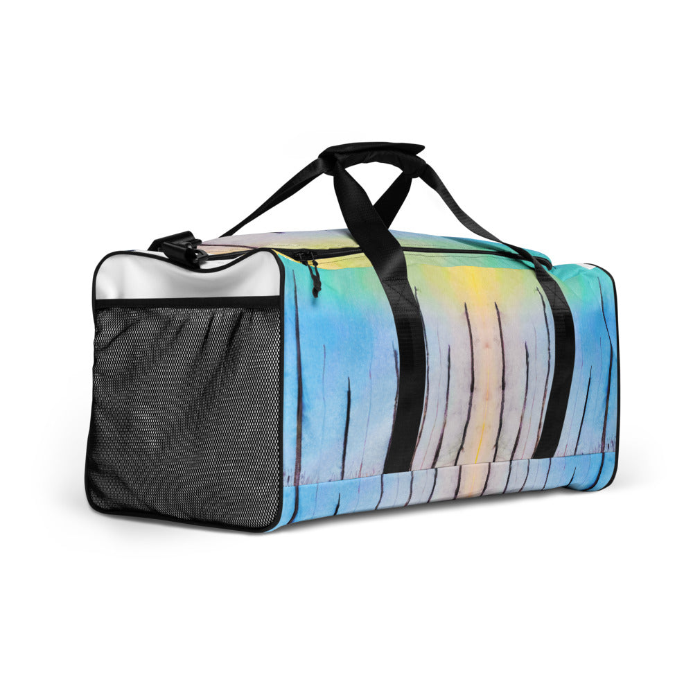 Celestial Woods • Dawn • Duffle bag