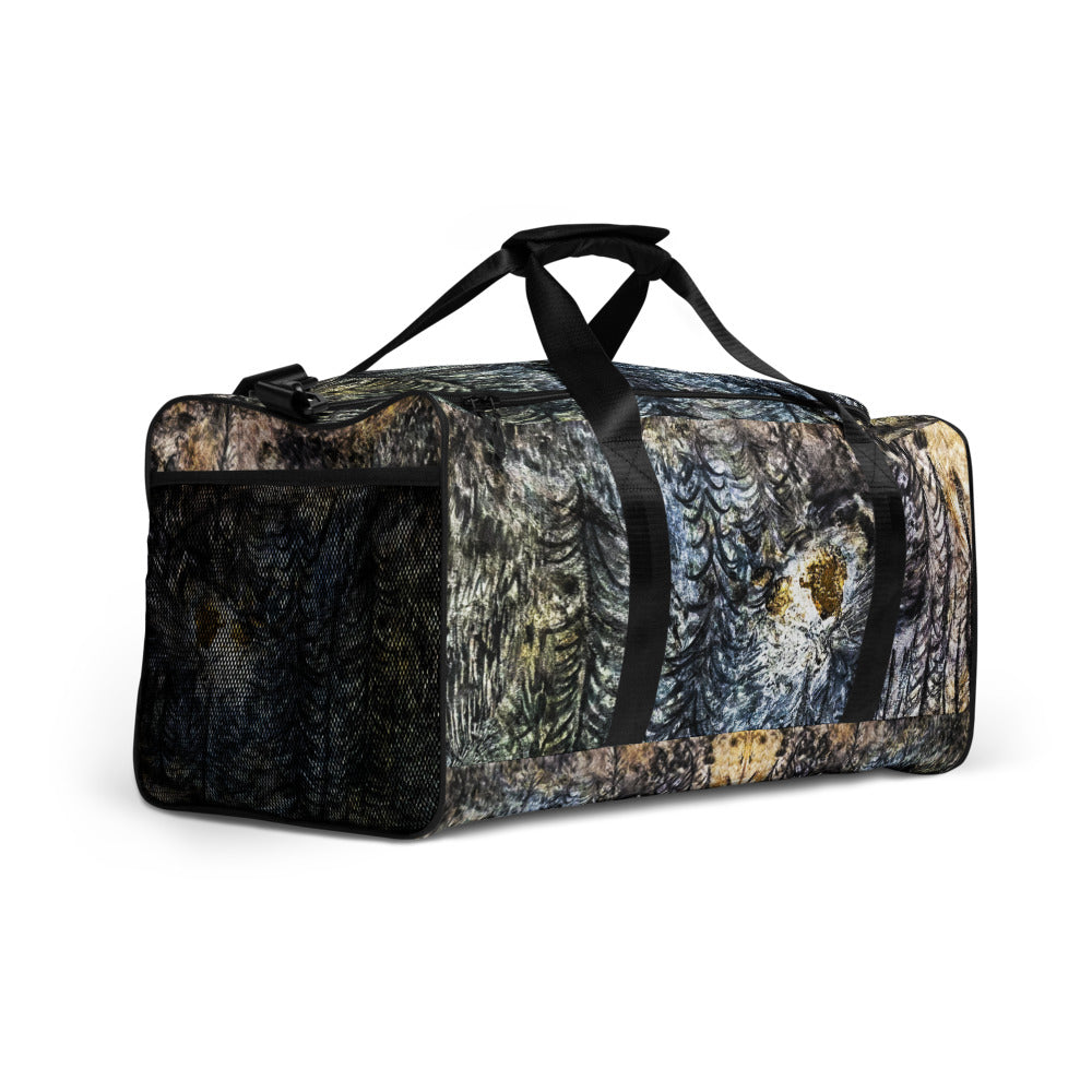 Forests Embrace • Dawn • Duffle bag