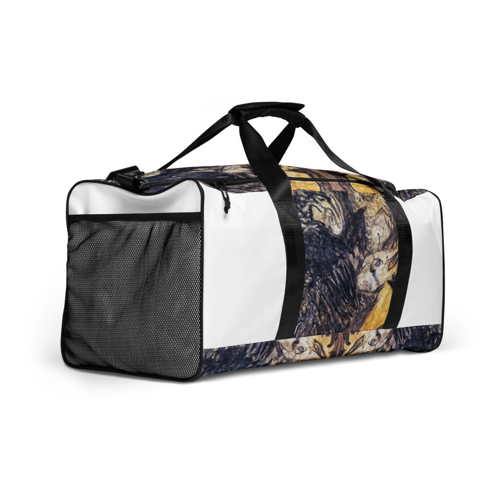 Creatures Gather • Dawn • Duffle bag