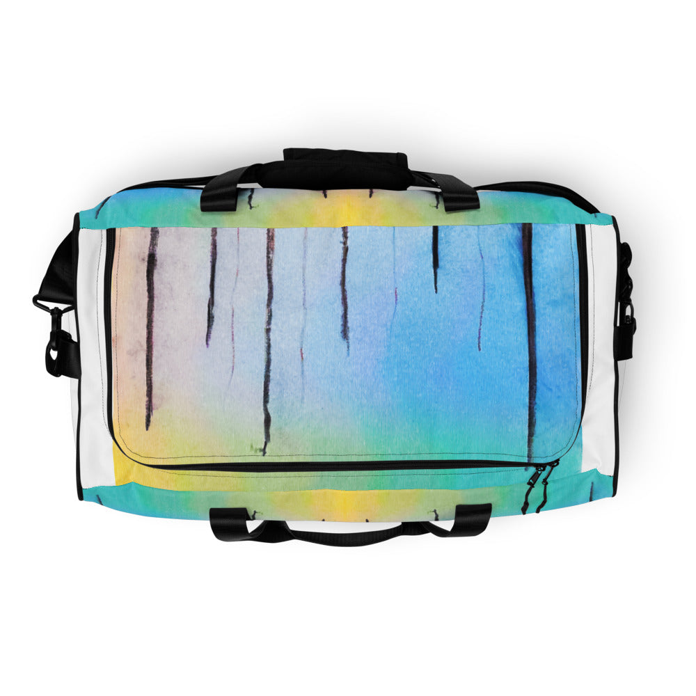 Celestial Woods • Dawn • Duffle bag