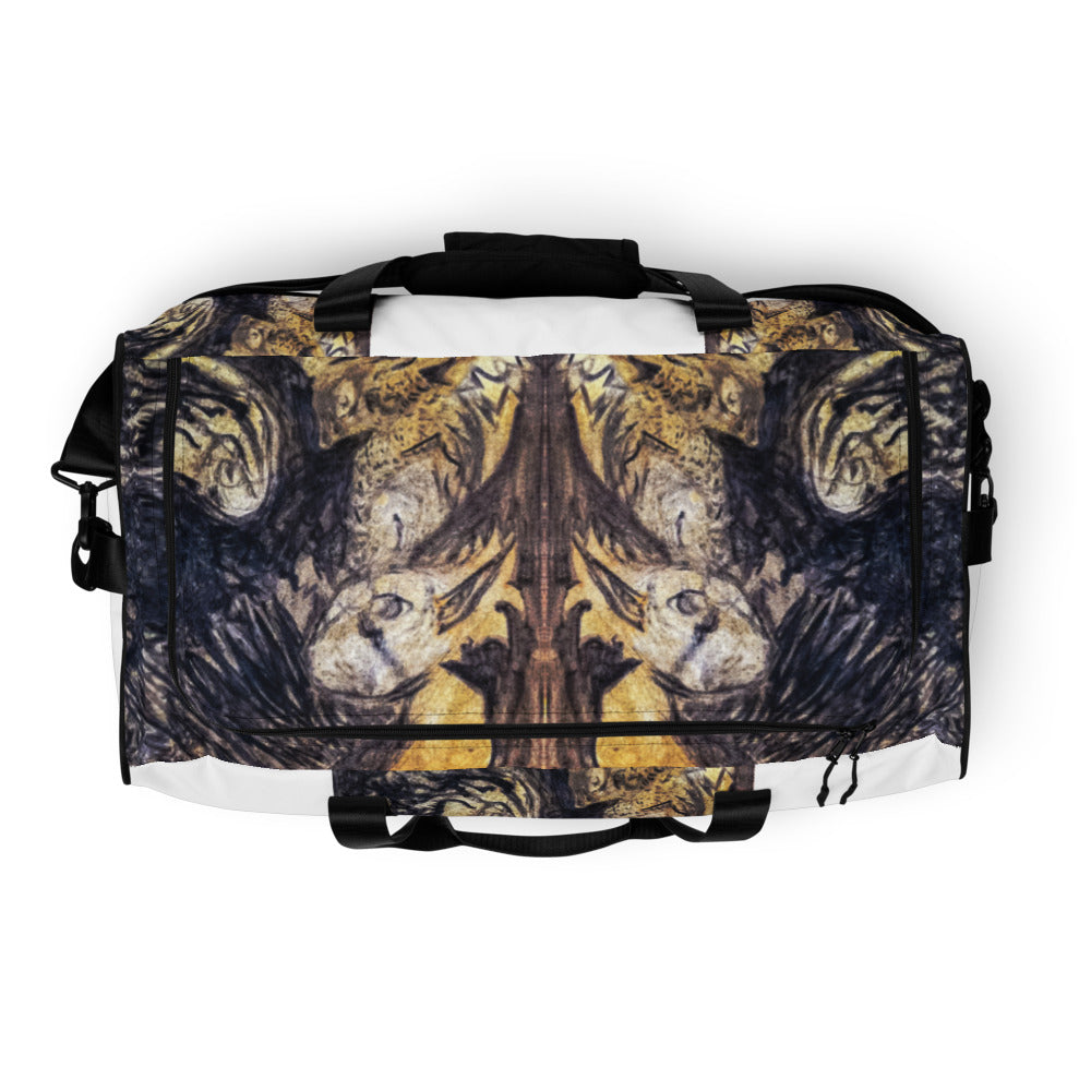 Creatures Gather • Dawn • Duffle bag