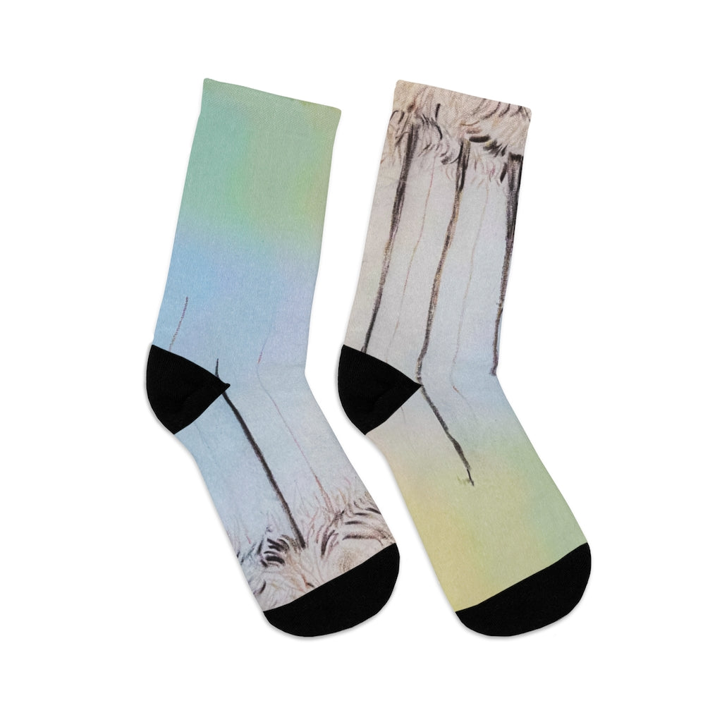 Celestial Woods • Dawn • Socks