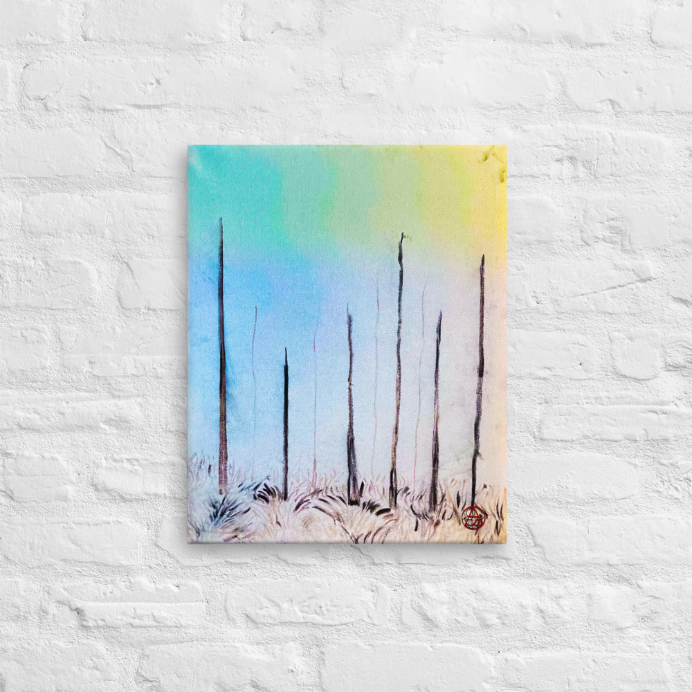 Celestial Woods • Dawn • Canvas