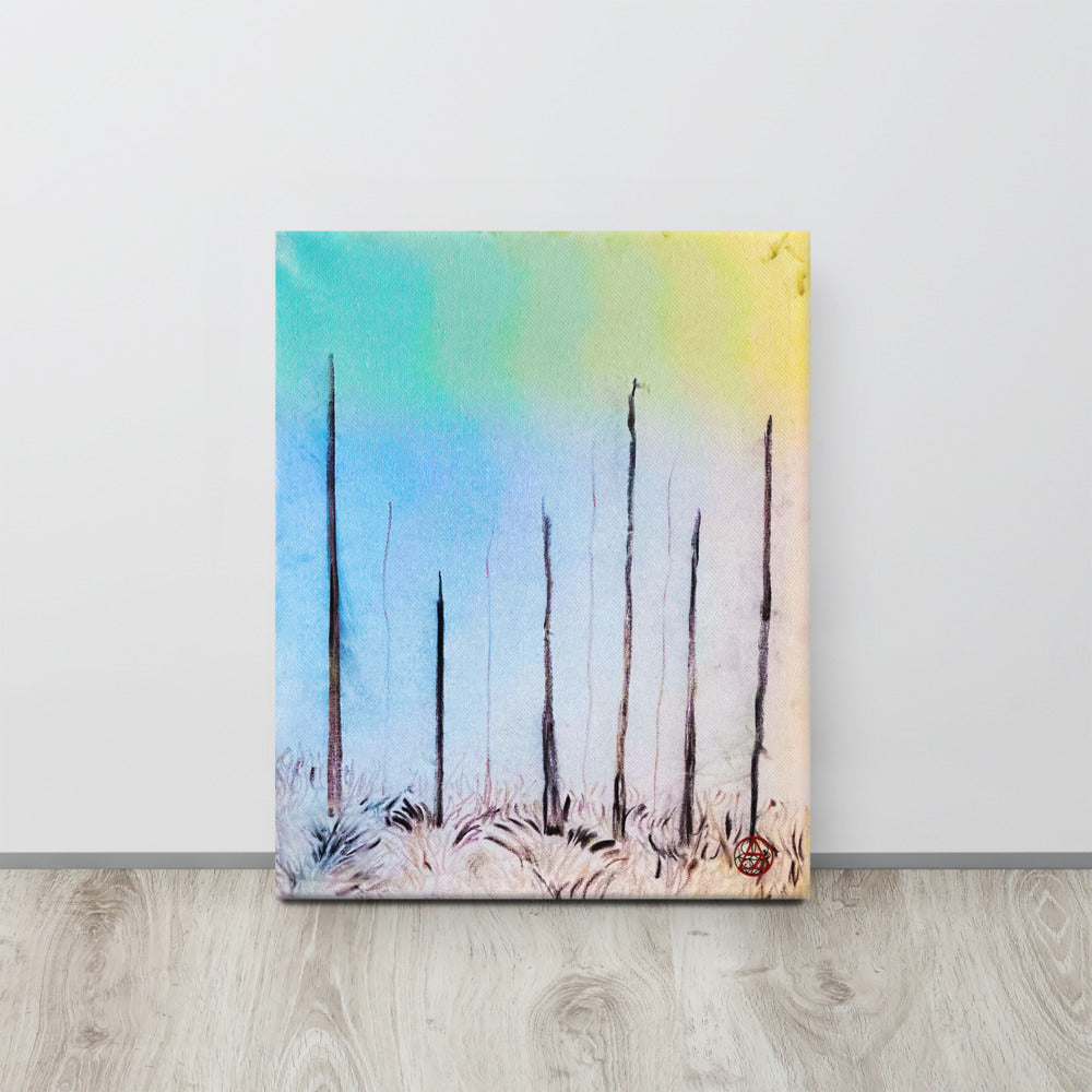 Celestial Woods • Dawn • Canvas