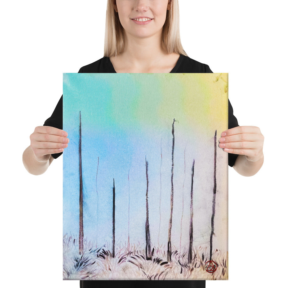 Celestial Woods • Dawn • Canvas