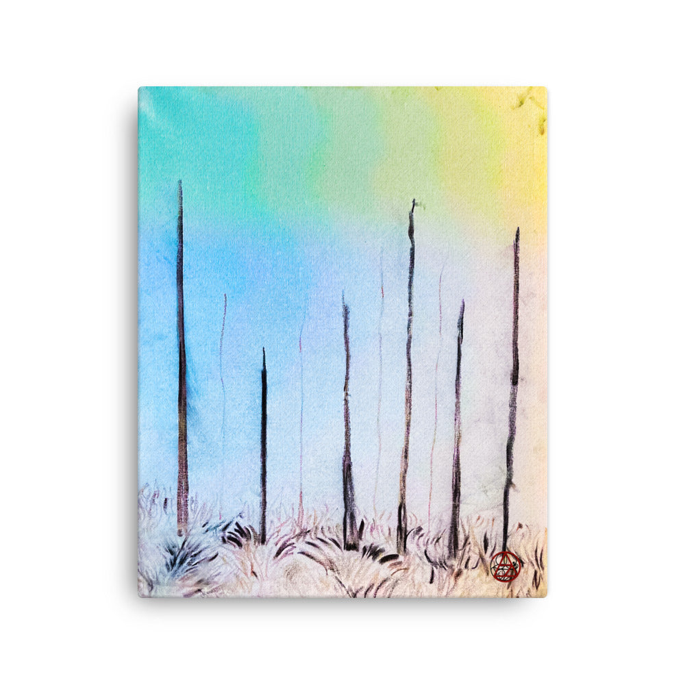 Celestial Woods • Dawn • Canvas