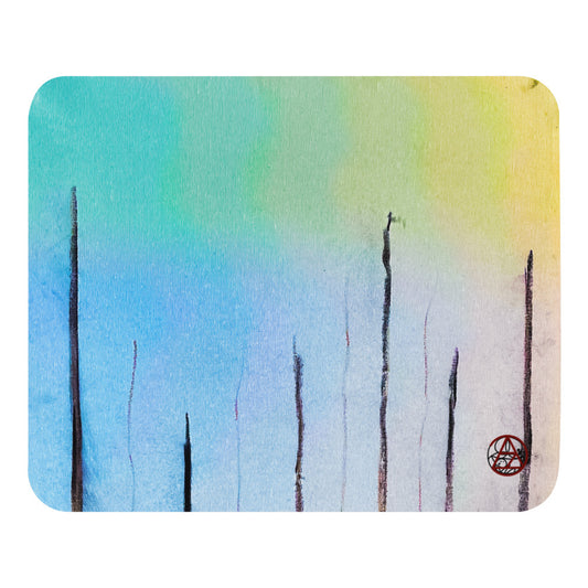 Celestial Woods • Dawn • Mouse Pad