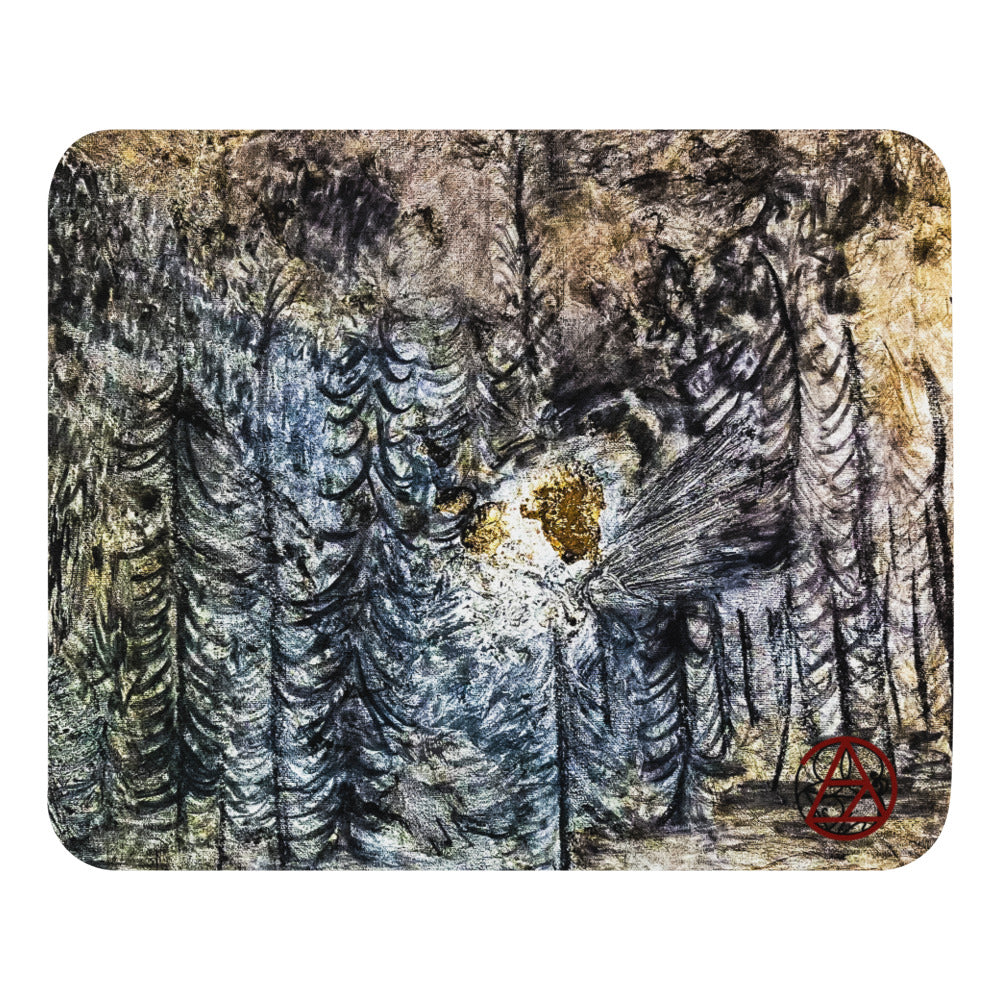 Forests Embrace • Dawn • Mouse Pad