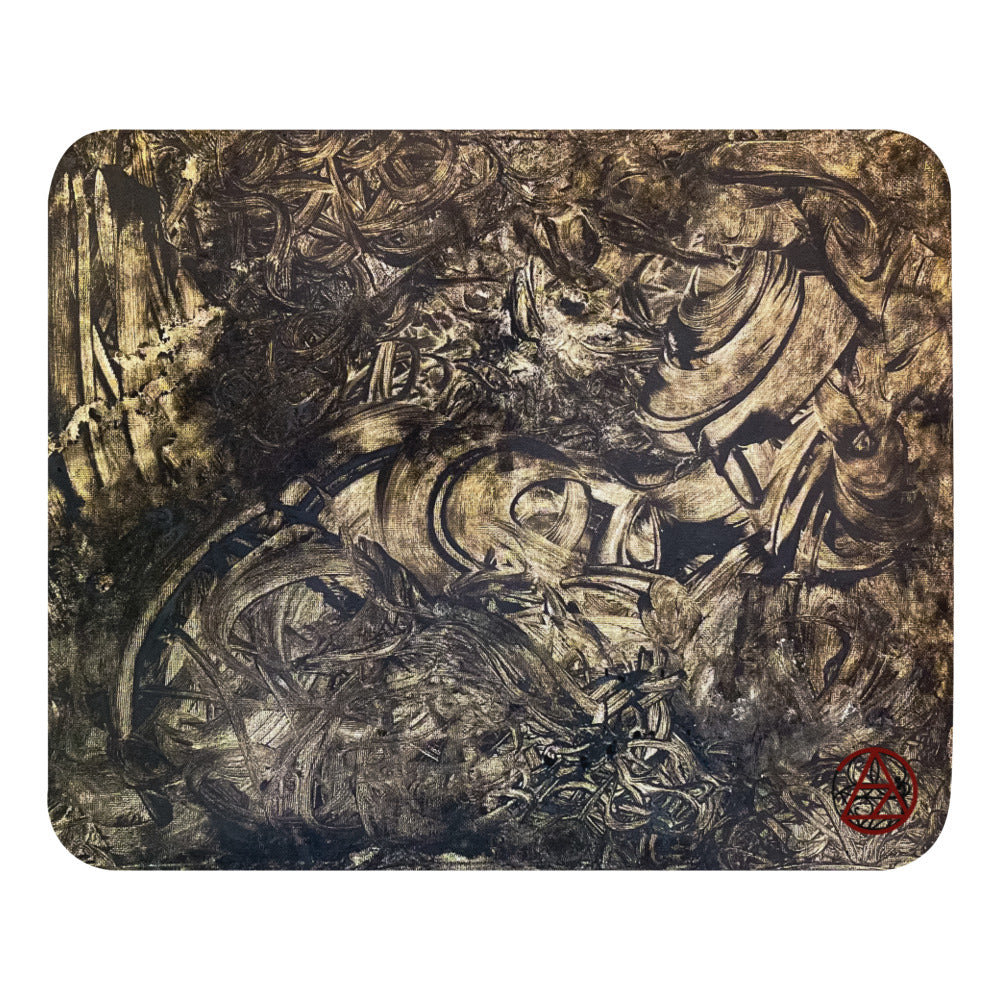 Vin Goth • Dawn • Mouse Pad