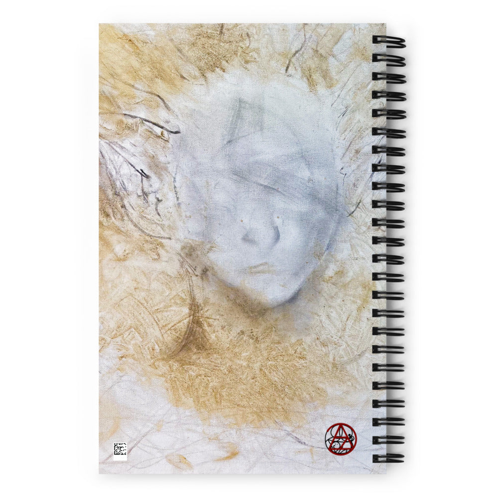 Yakar Vin • Dawn • Spiral Notebook