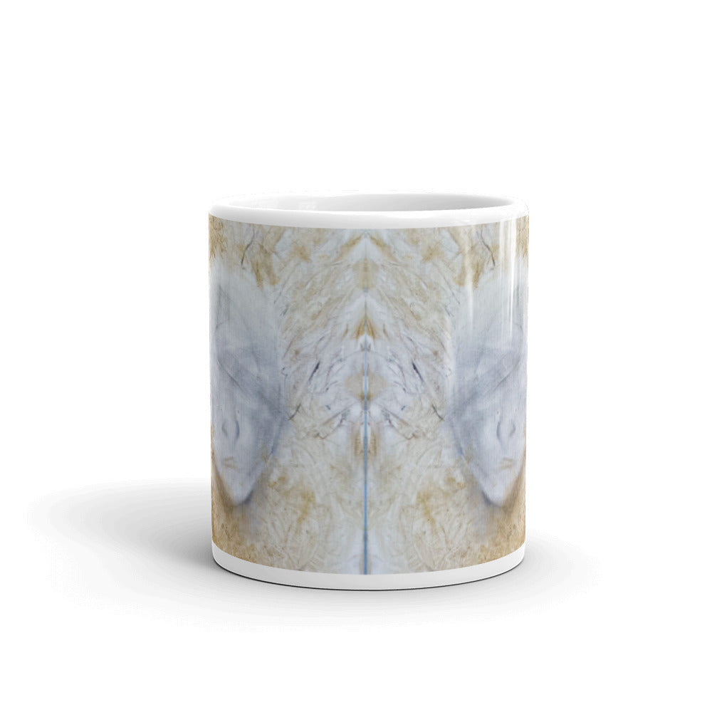 Yakar Vin • Dawn • White Mug