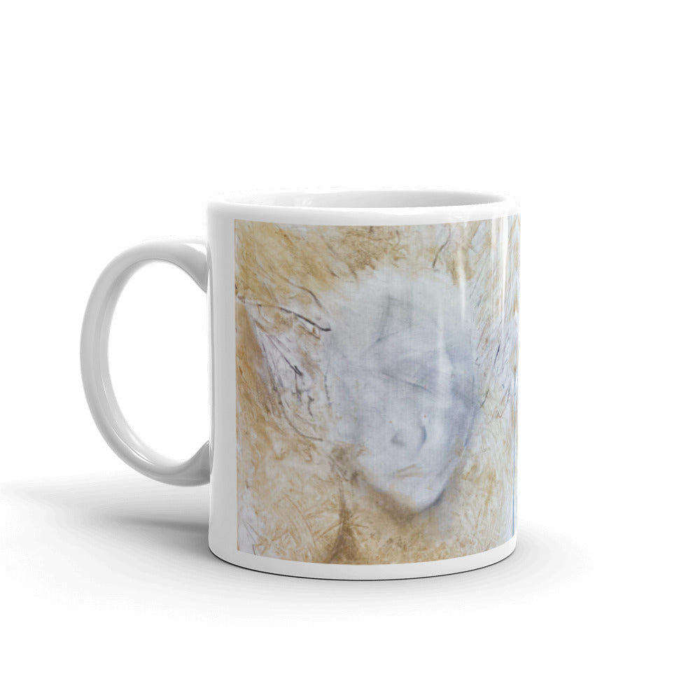 Yakar Vin • Dawn • White Mug