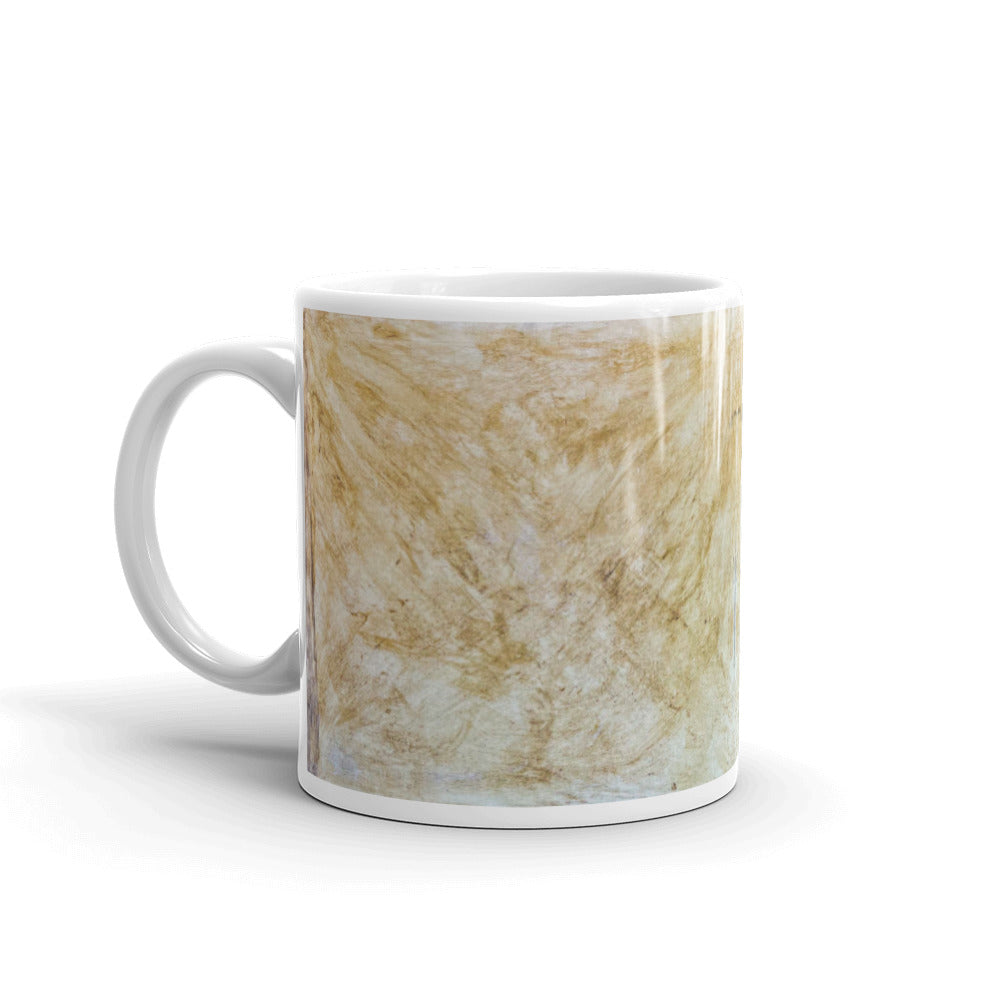 Cross Roads • Dawn • White Mug