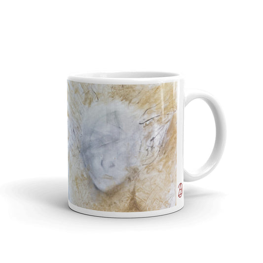 Yakar Vin • Dawn • White Mug