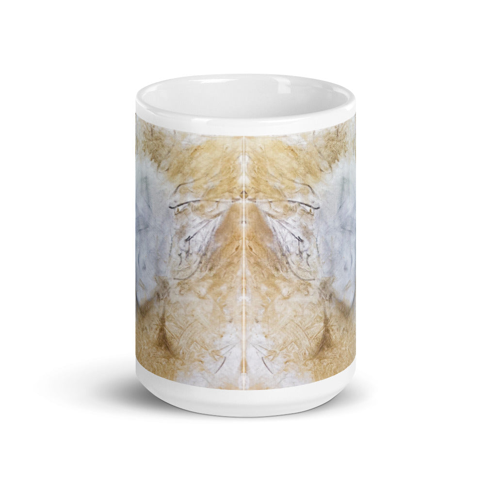 Yakar Vin • Dawn • White Mug