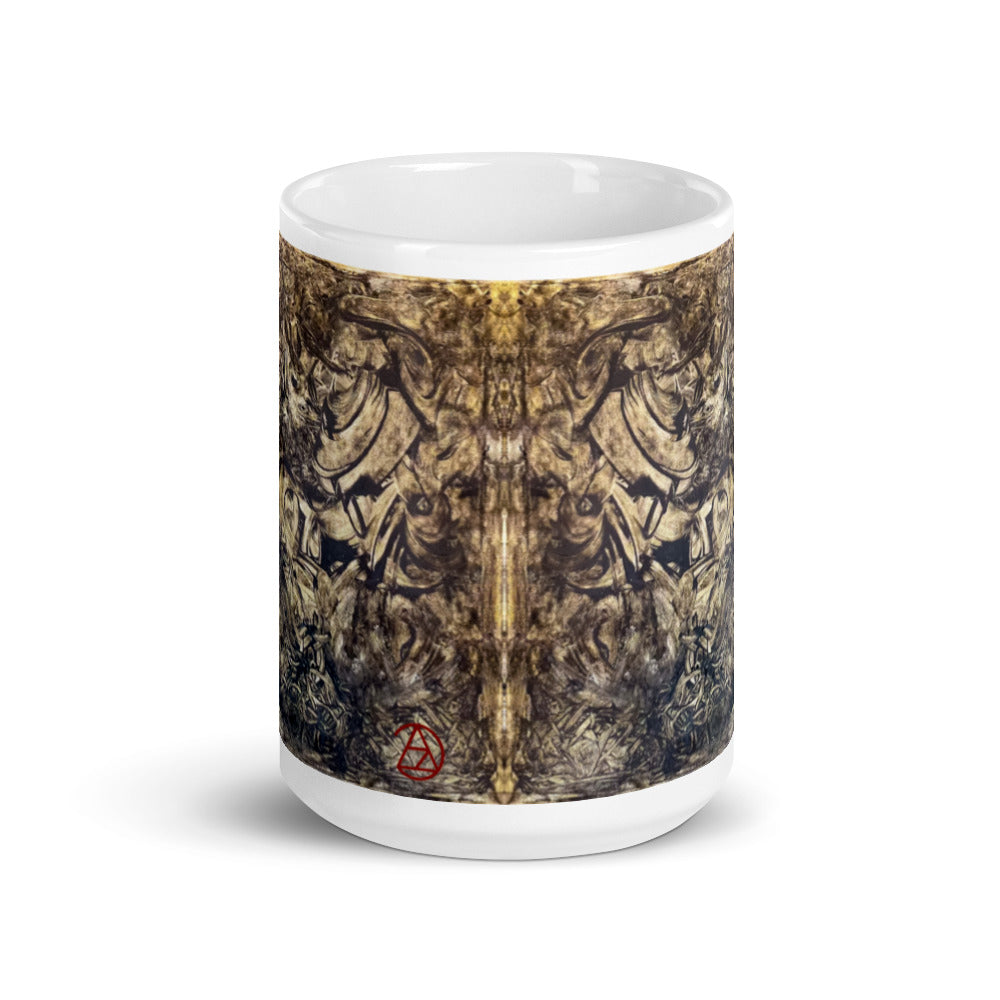 Vin Goth • Dawn • White Mug