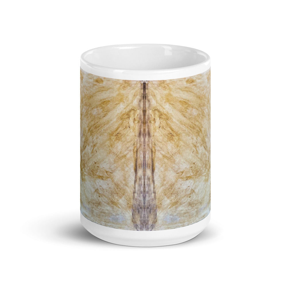 Cross Roads • Dawn • White Mug