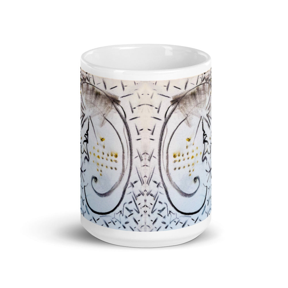 Christ Kambo • Dawn • White Mug