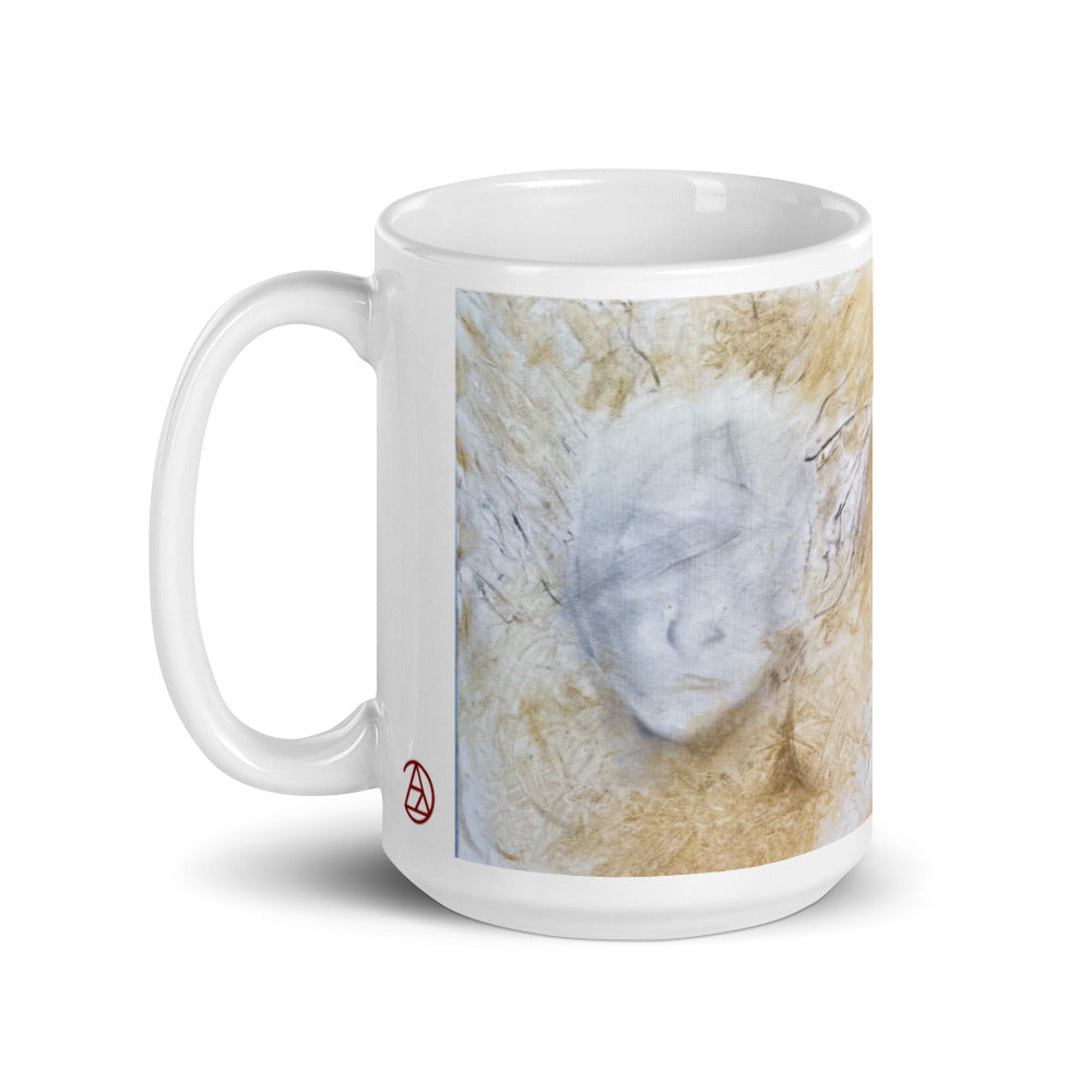 Yakar Vin • Dawn • White Mug