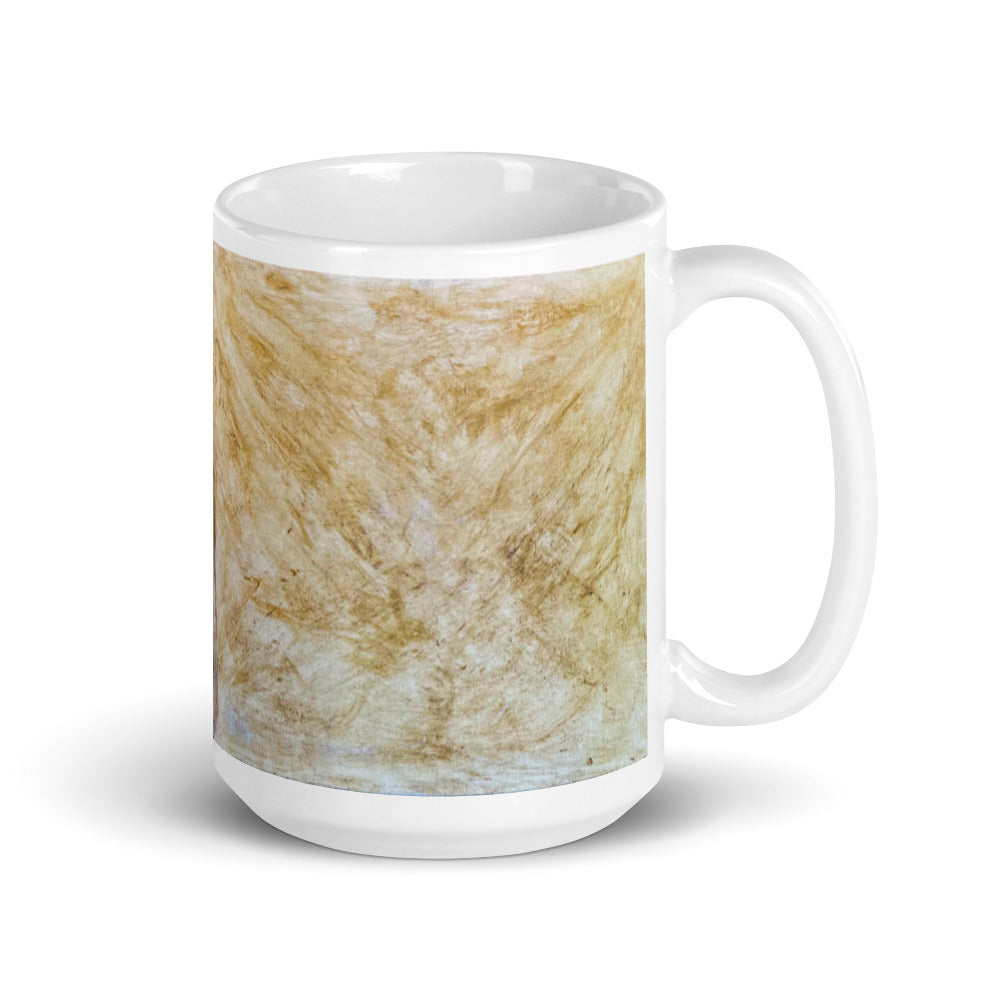 Cross Roads • Dawn • White Mug